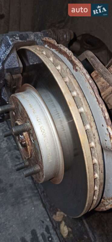 Седан Honda Civic 2007 в Дніпрі