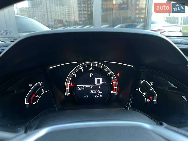 Седан Honda Civic 2017 в Киеве фото 20 Седан Honda Civic 2017 в Киеве