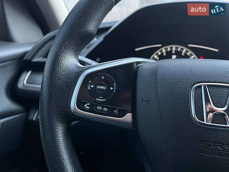 Седан Honda Civic 2017 в Киеве фото 22 Седан Honda Civic 2017 в Киеве