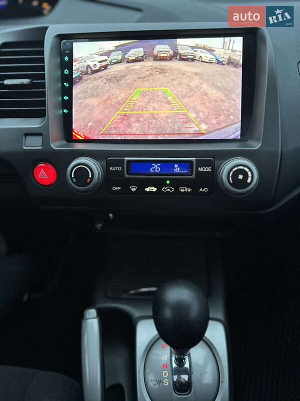 Седан Honda Civic 2007 в Днепре фото 12 Седан Honda Civic 2007 в Днепре