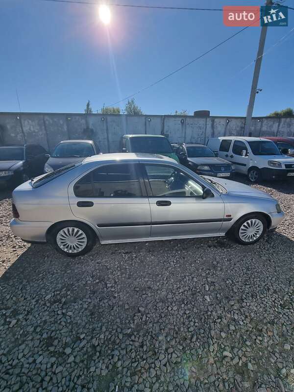 Хэтчбек Honda Civic 1995 в Кременце