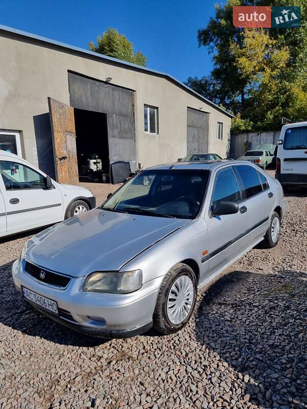 Хэтчбек Honda Civic 1995 в Кременце