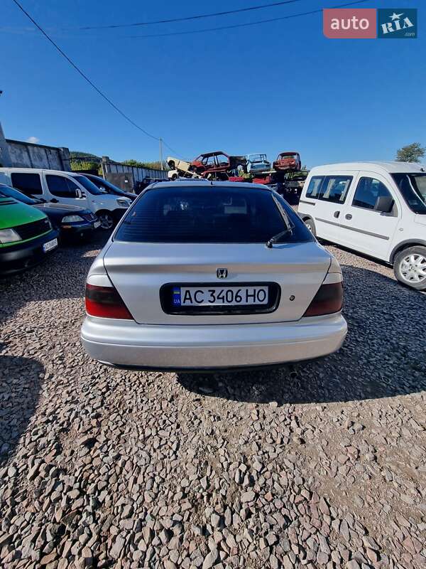 Хэтчбек Honda Civic 1995 в Кременце