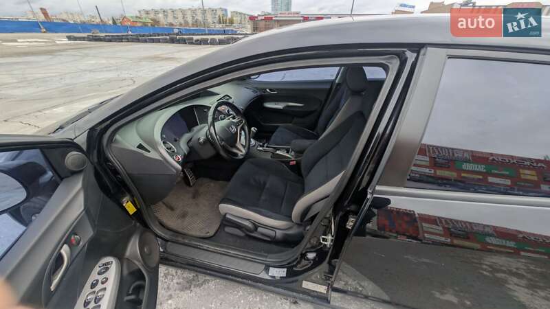 Хетчбек Honda Civic 2008 в Харкові