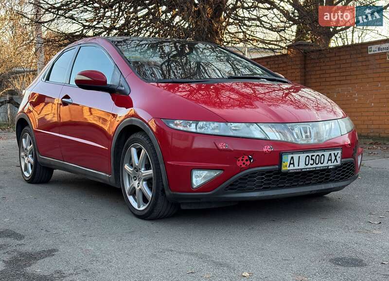 Хетчбек Honda Civic 2006 в Києві