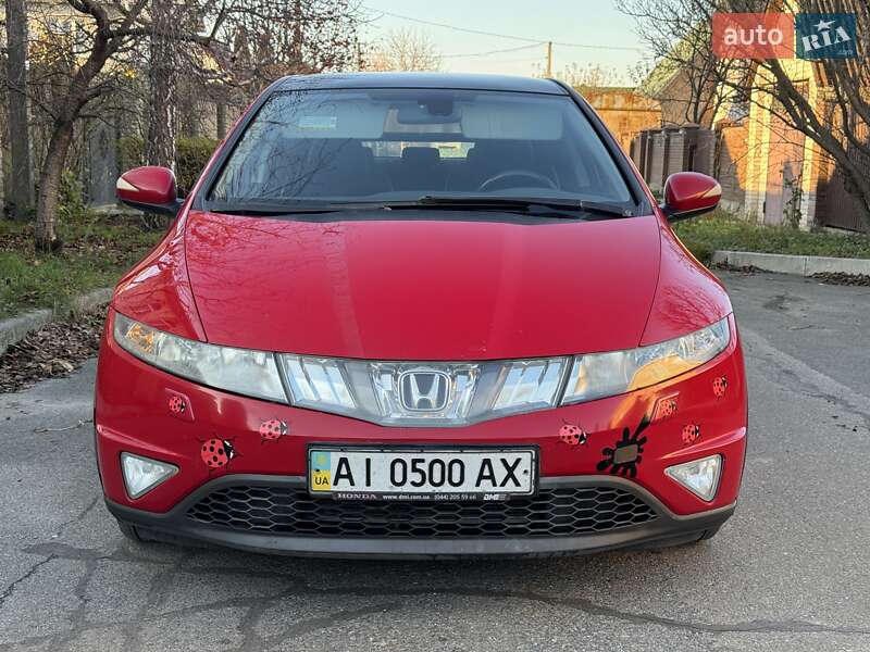 Хетчбек Honda Civic 2006 в Києві