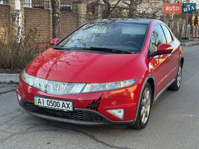 Хетчбек Honda Civic 2006 в Києві