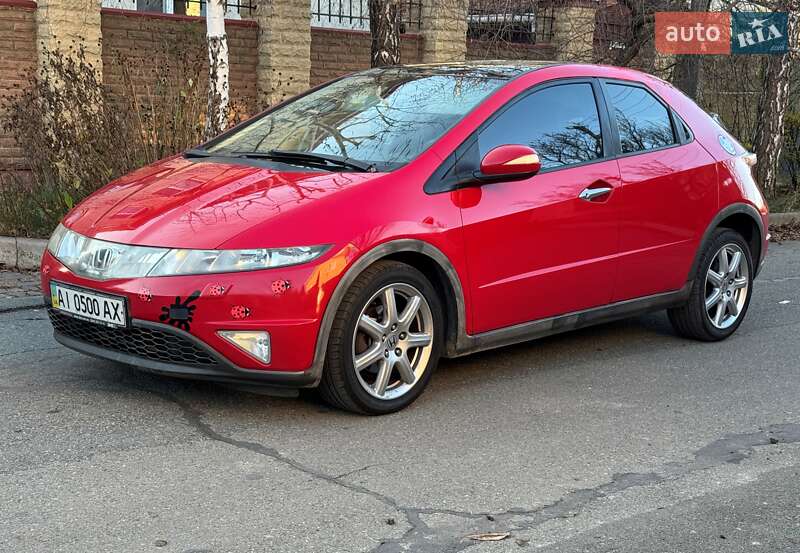 Хетчбек Honda Civic 2006 в Києві