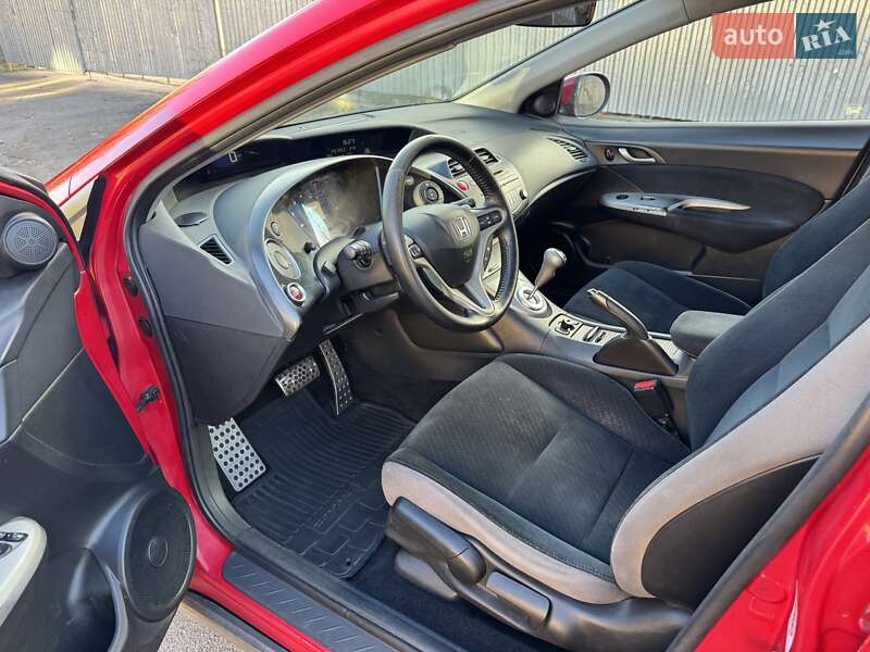 Хетчбек Honda Civic 2006 в Києві