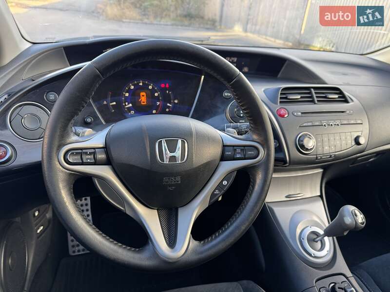 Хетчбек Honda Civic 2006 в Києві