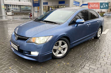Седан Honda Civic 2006 в Николаеве