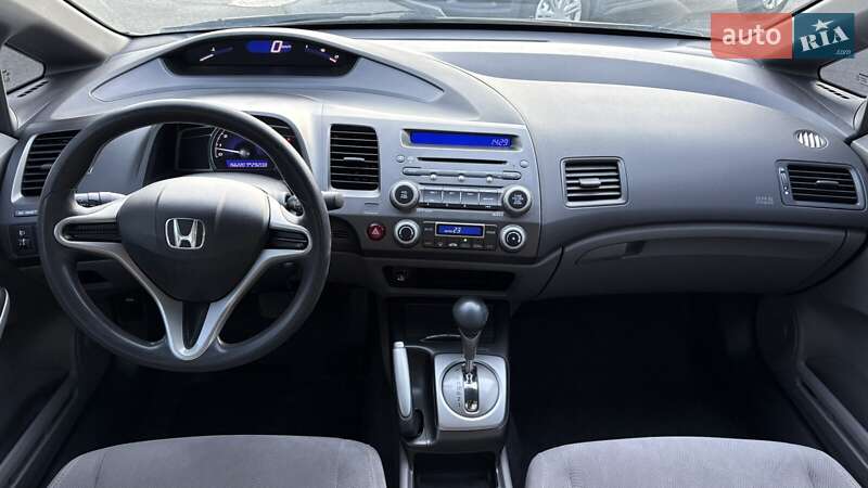 Седан Honda Civic 2008 в Киеве