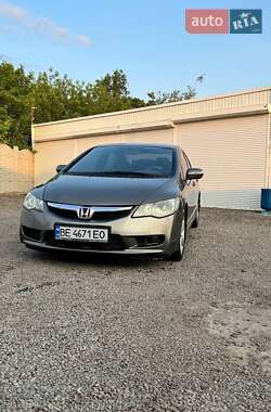 Седан Honda Civic 2008 в Києві