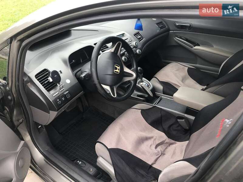 Седан Honda Civic 2008 в Києві