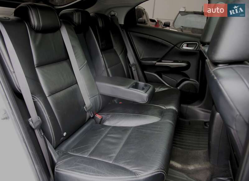 Хэтчбек Honda Civic 2012 в Харькове