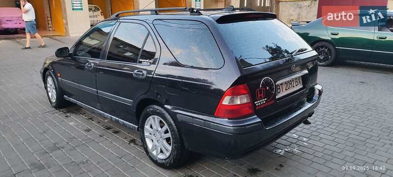 Универсал Honda Civic 1998 в Одессе