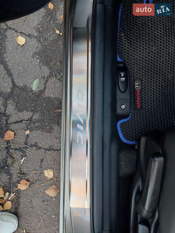 Седан Honda Civic 2008 в Желтых Водах