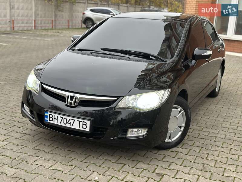 Седан Honda Civic 2008 в Одессе фото 3 Седан Honda Civic 2008 в Одессе