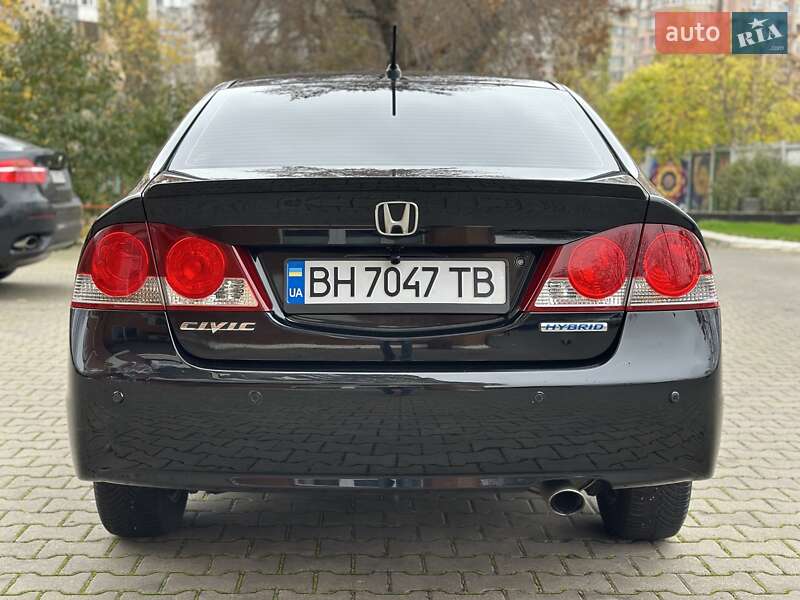Седан Honda Civic 2008 в Одессе фото 14 Седан Honda Civic 2008 в Одессе