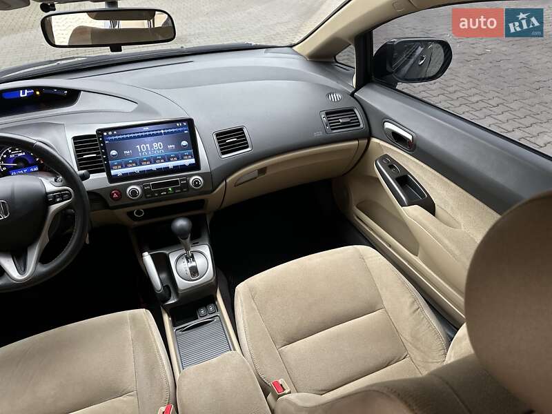 Седан Honda Civic 2008 в Одессе фото 18 Седан Honda Civic 2008 в Одессе