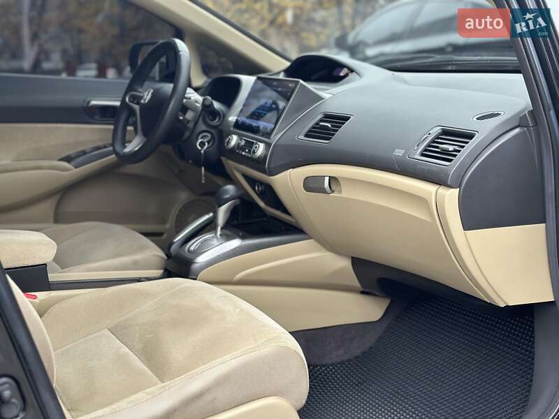 Седан Honda Civic 2008 в Одессе фото 23 Седан Honda Civic 2008 в Одессе