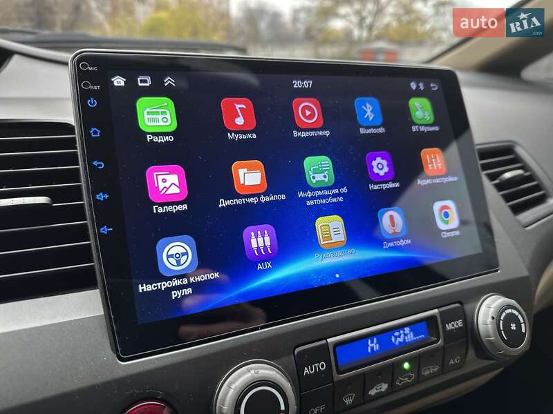 Седан Honda Civic 2008 в Одессе фото 47 Седан Honda Civic 2008 в Одессе