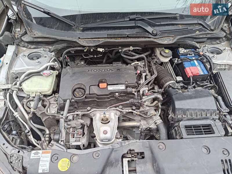Седан Honda Civic 2017 в Харькове