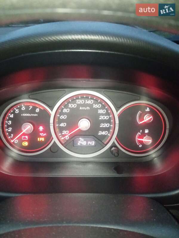 Хэтчбек Honda Civic 2004 в Ровно