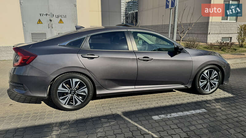 Седан Honda Civic 2017 в Одессе