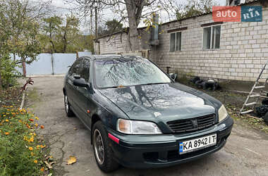 Седан Honda Civic 1998 в Білій Церкві