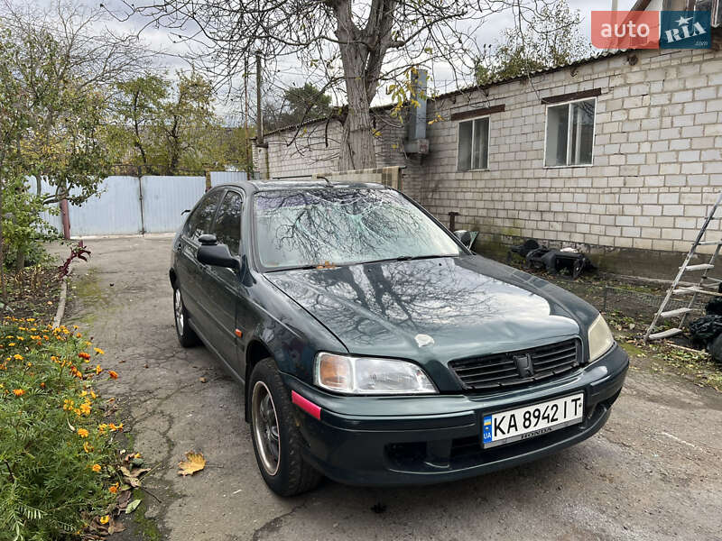 Honda Civic 1998