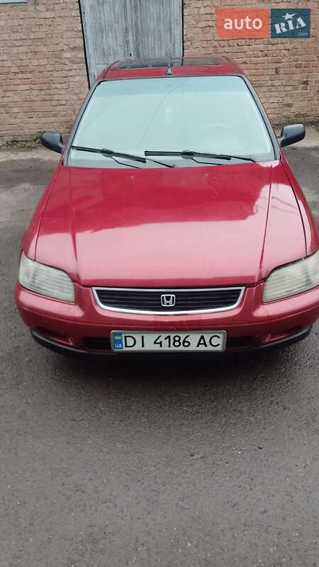Хэтчбек Honda Civic 1997 в Ровно