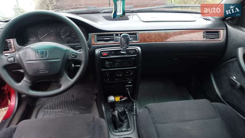 Хэтчбек Honda Civic 1997 в Ровно
