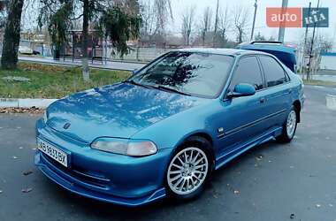Седан Honda Civic 1994 в Виннице