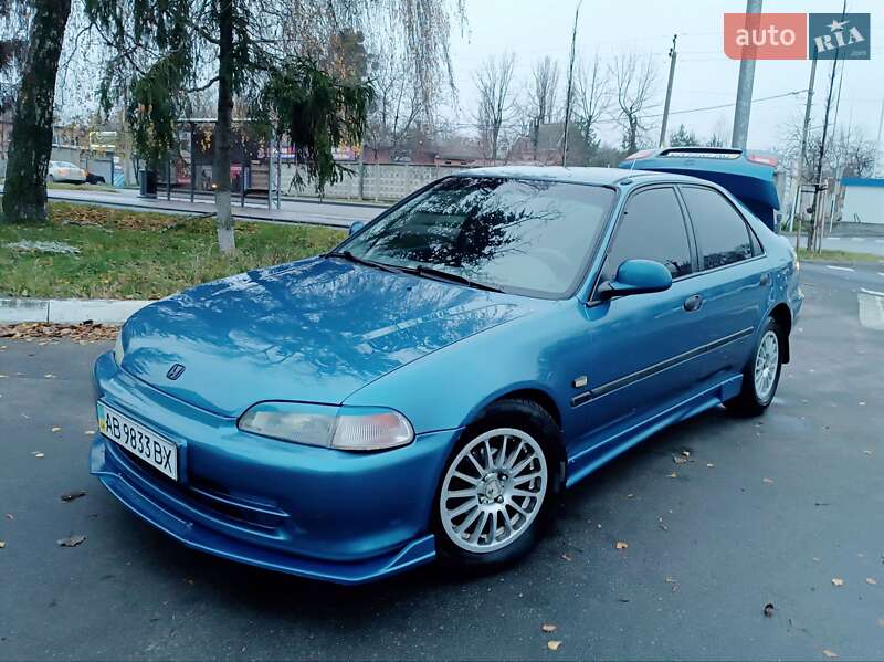 Honda Civic 1994