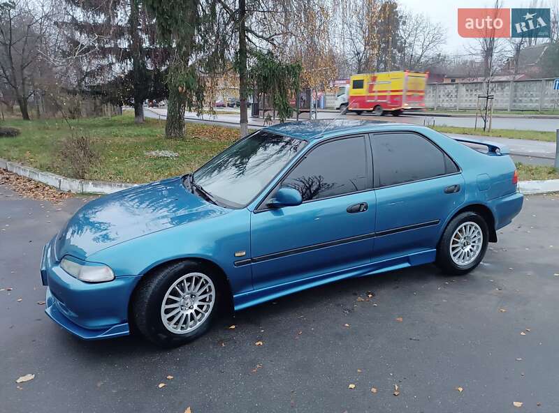 Седан Honda Civic 1994 в Виннице фото 3 Седан Honda Civic 1994 в Виннице
