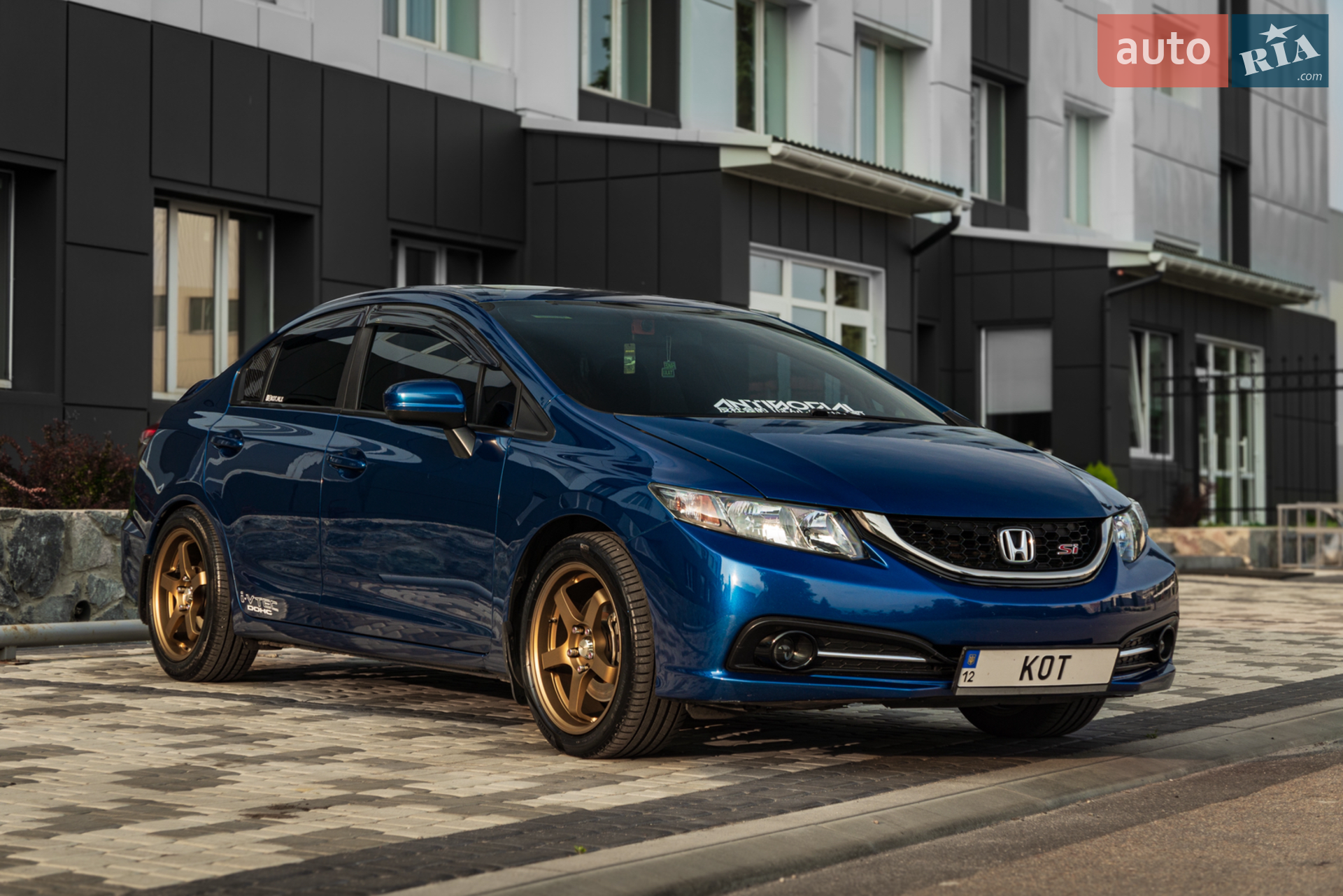 2013 Honda Civic - мініатюра 3