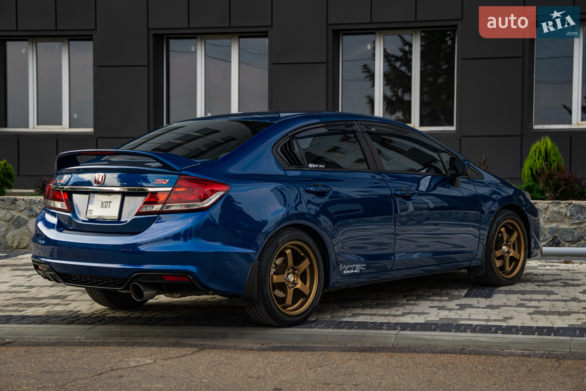 2013 Honda Civic - мініатюра 5