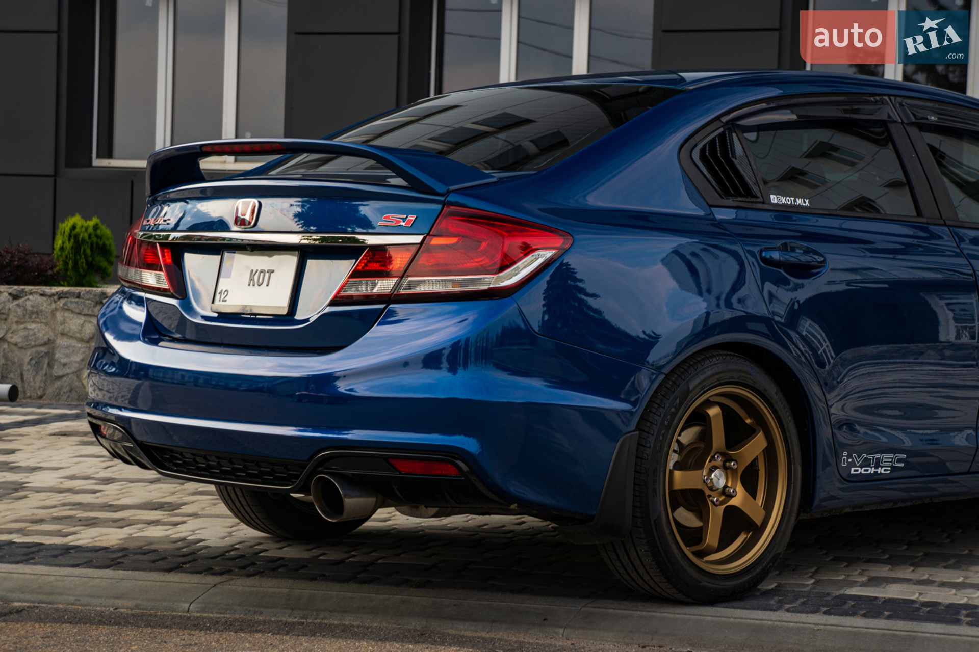 2013 Honda Civic - мініатюра 6