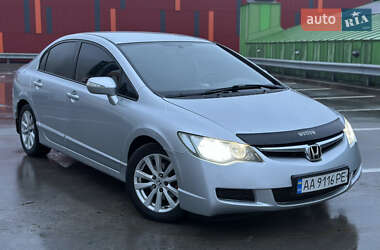 Седан Honda Civic 2008 в Киеве