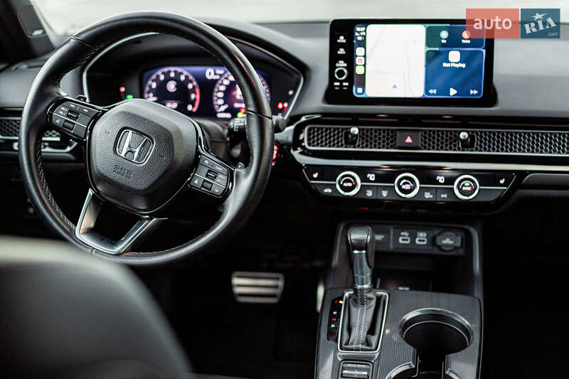 Хэтчбек Honda Civic 2022 в Днепре