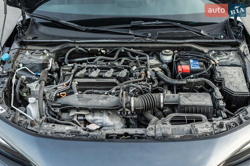 Хэтчбек Honda Civic 2022 в Днепре