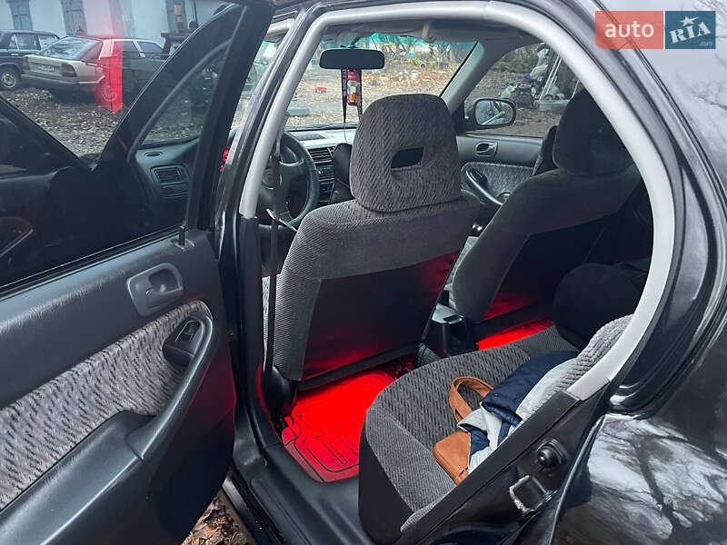 Седан Honda Civic 1998 в Кам'янському