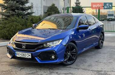 Хетчбек Honda Civic 2018 в Харкові