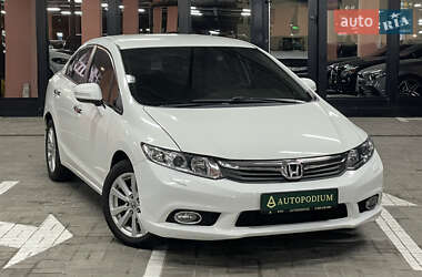 Седан Honda Civic 2012 в Киеве