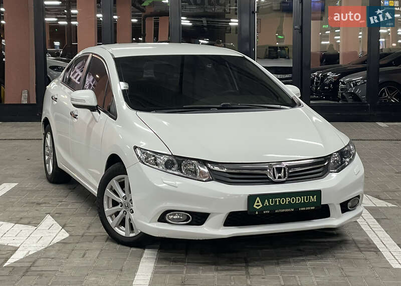 Honda Civic 2012