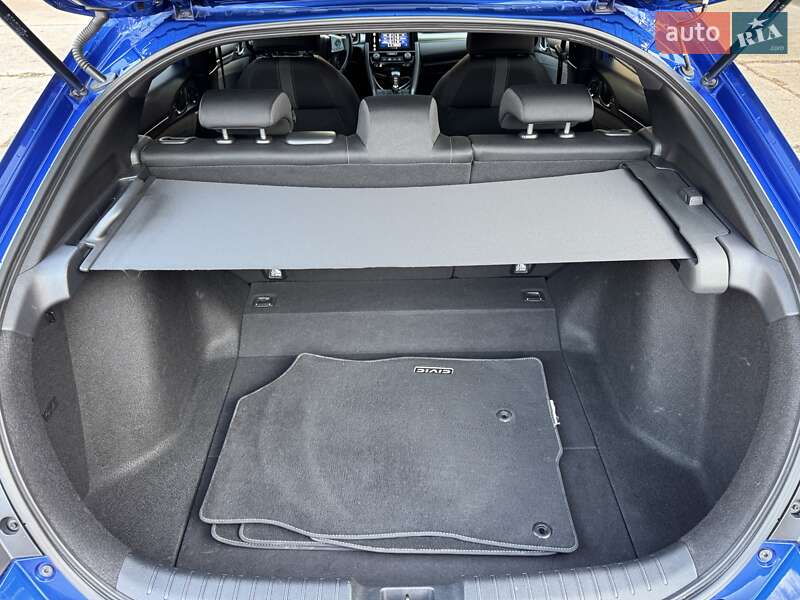 Хэтчбек Honda Civic 2018 в Харькове