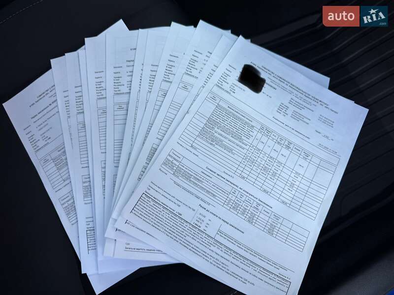 Хэтчбек Honda Civic 2018 в Харькове