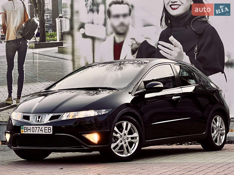 Honda Civic 2008 Honda Civic 2008