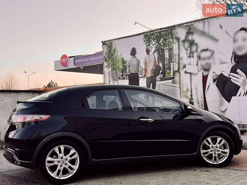 Хэтчбек Honda Civic 2008 в Одессе фото 14 Хэтчбек Honda Civic 2008 в Одессе